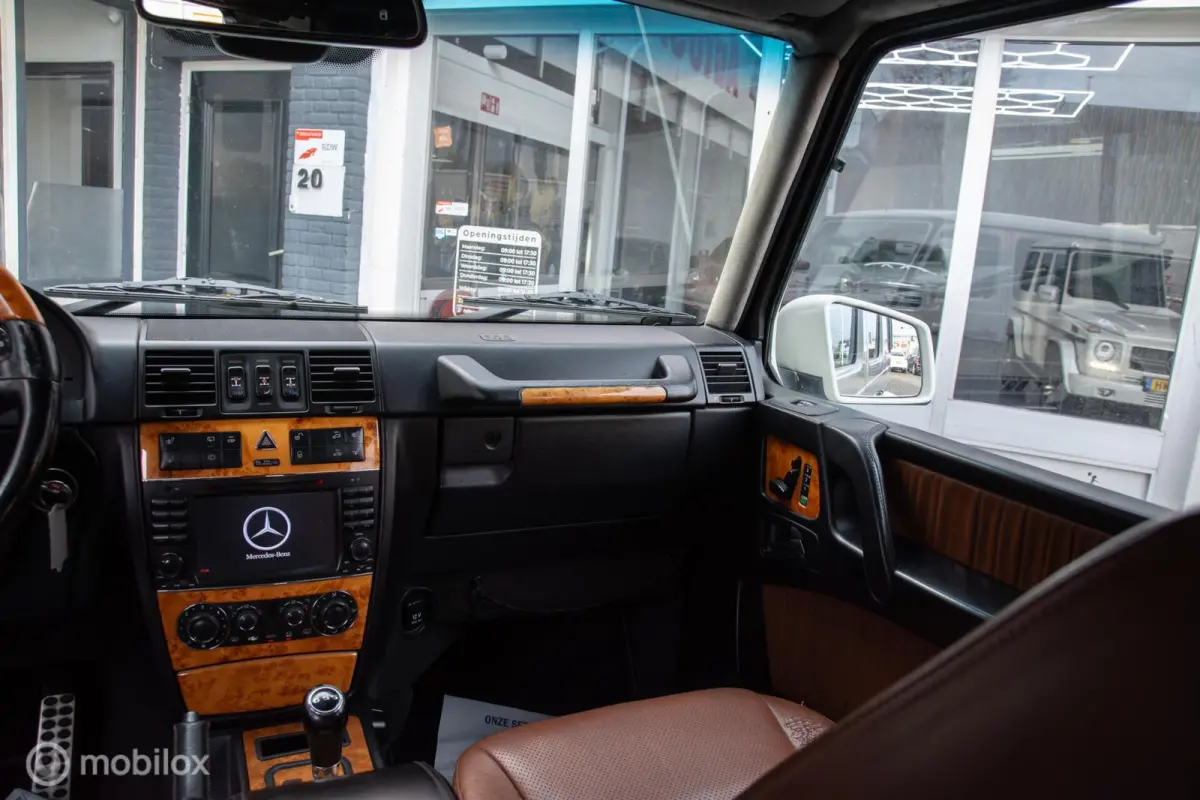 G55 AMG G63-look