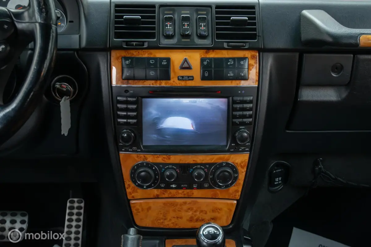 G55 AMG G63-look
