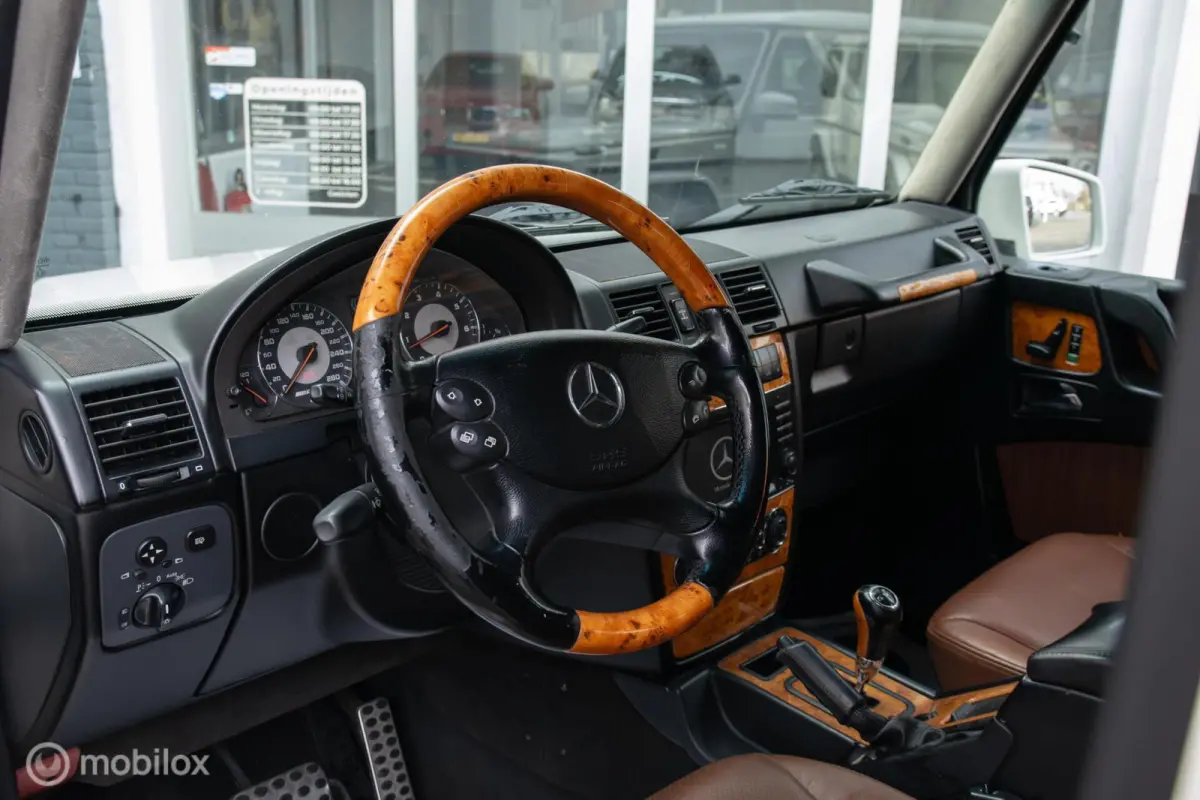 G55 AMG G63-look