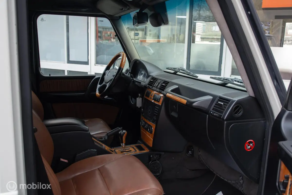 G55 AMG G63-look