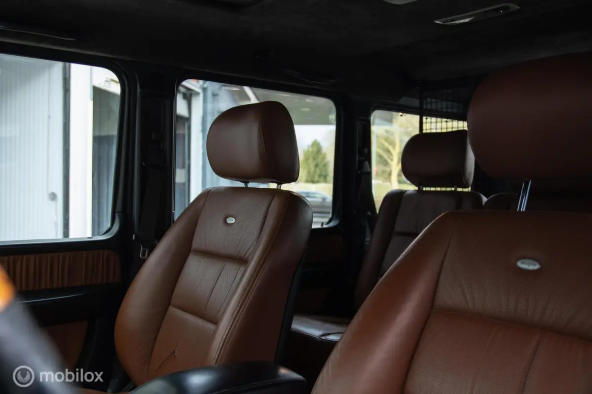 G55 AMG G63-look