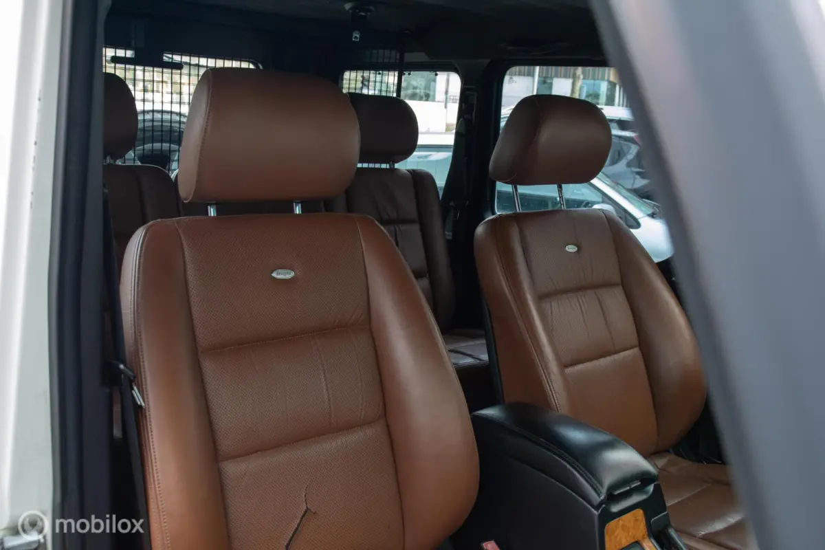 G55 AMG G63-look
