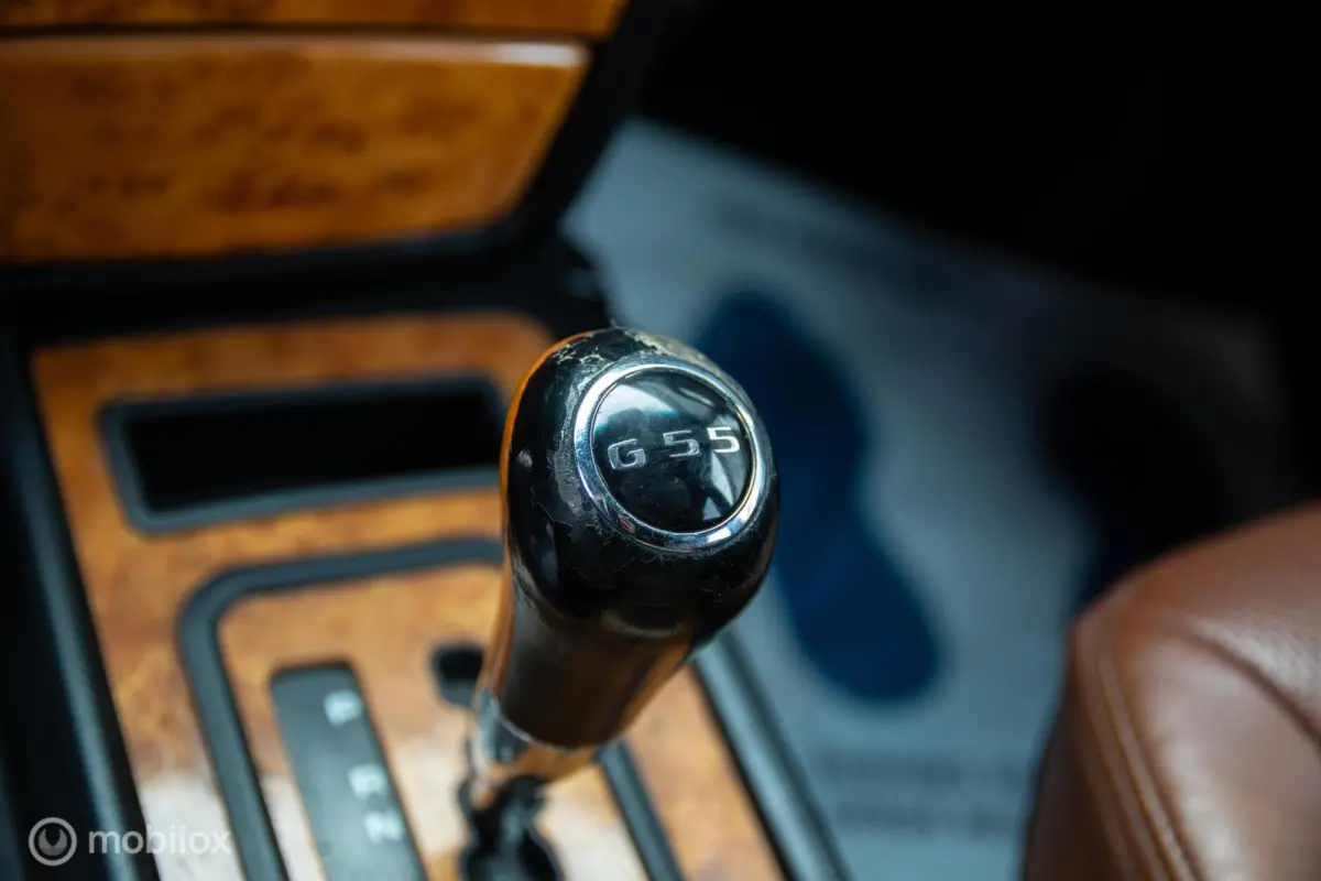 G55 AMG G63-look