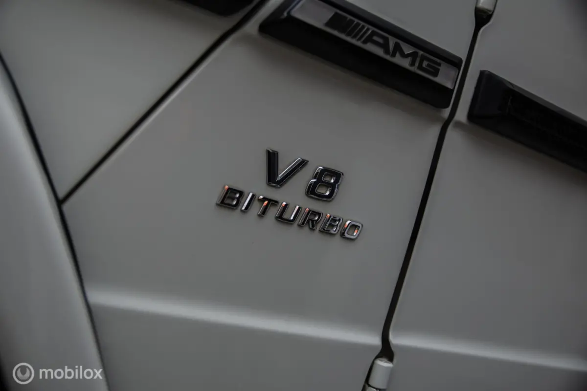 G55 AMG G63-look