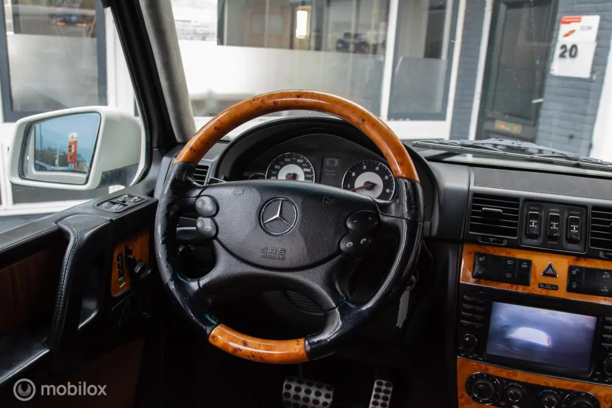 G55 AMG G63-look