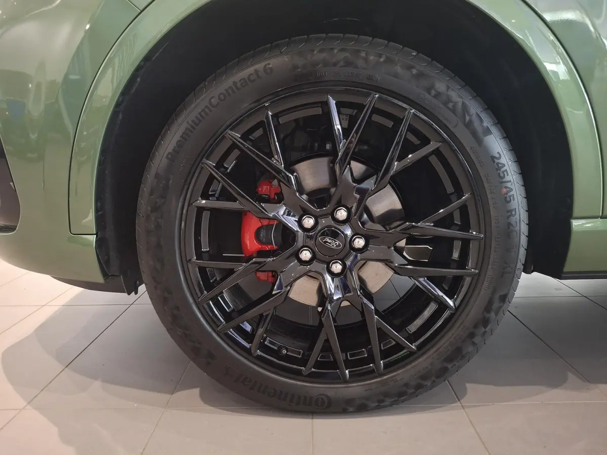2.5 PHEV ST-Line X TE BESTELLEN | ELEKTRISCH WEGKLAPBARE TREKHAAK | PANORAMADAK | HEAD-UP DISPLAY | STOEL, STUUR EN VOORRUITVERWARMING | ADAPTIVE CRUISE CONTROL | BLACK PACKAGE | 20 INCH VEL
