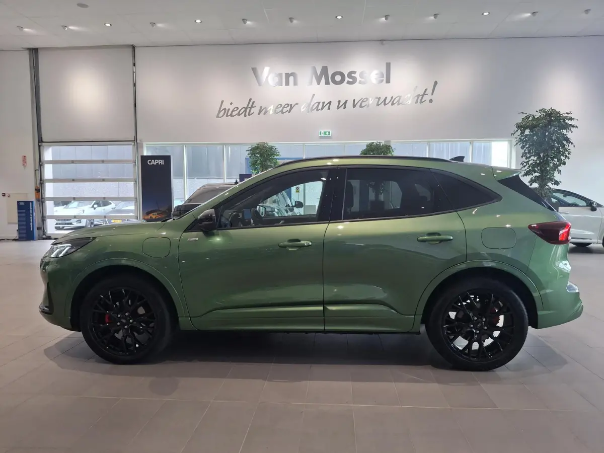 2.5 PHEV ST-Line X TE BESTELLEN | ELEKTRISCH WEGKLAPBARE TREKHAAK | PANORAMADAK | HEAD-UP DISPLAY | STOEL, STUUR EN VOORRUITVERWARMING | ADAPTIVE CRUISE CONTROL | BLACK PACKAGE | 20 INCH VEL