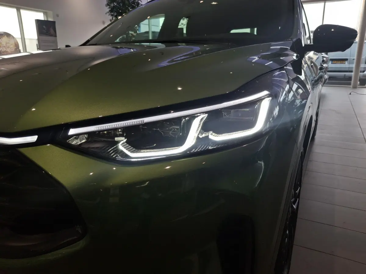 2.5 PHEV ST-Line X TE BESTELLEN | ELEKTRISCH WEGKLAPBARE TREKHAAK | PANORAMADAK | HEAD-UP DISPLAY | STOEL, STUUR EN VOORRUITVERWARMING | ADAPTIVE CRUISE CONTROL | BLACK PACKAGE | 20 INCH VEL