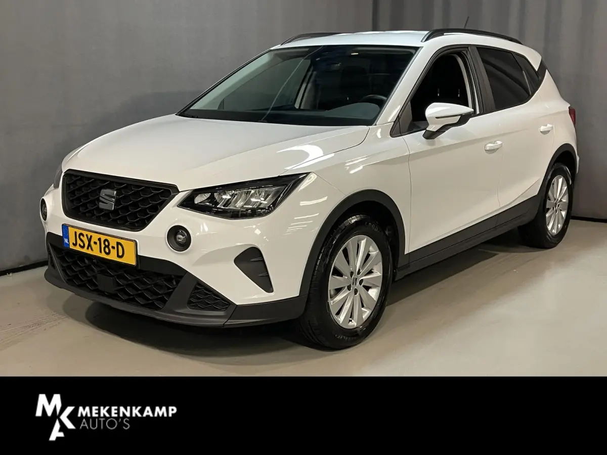 1.0 TSI Style 16"/Apple Carplay & Android Auto/PDC/LED
