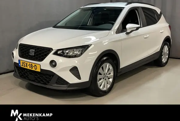 1.0 TSI Style 16"/Apple Carplay & Android Auto/PDC/LED