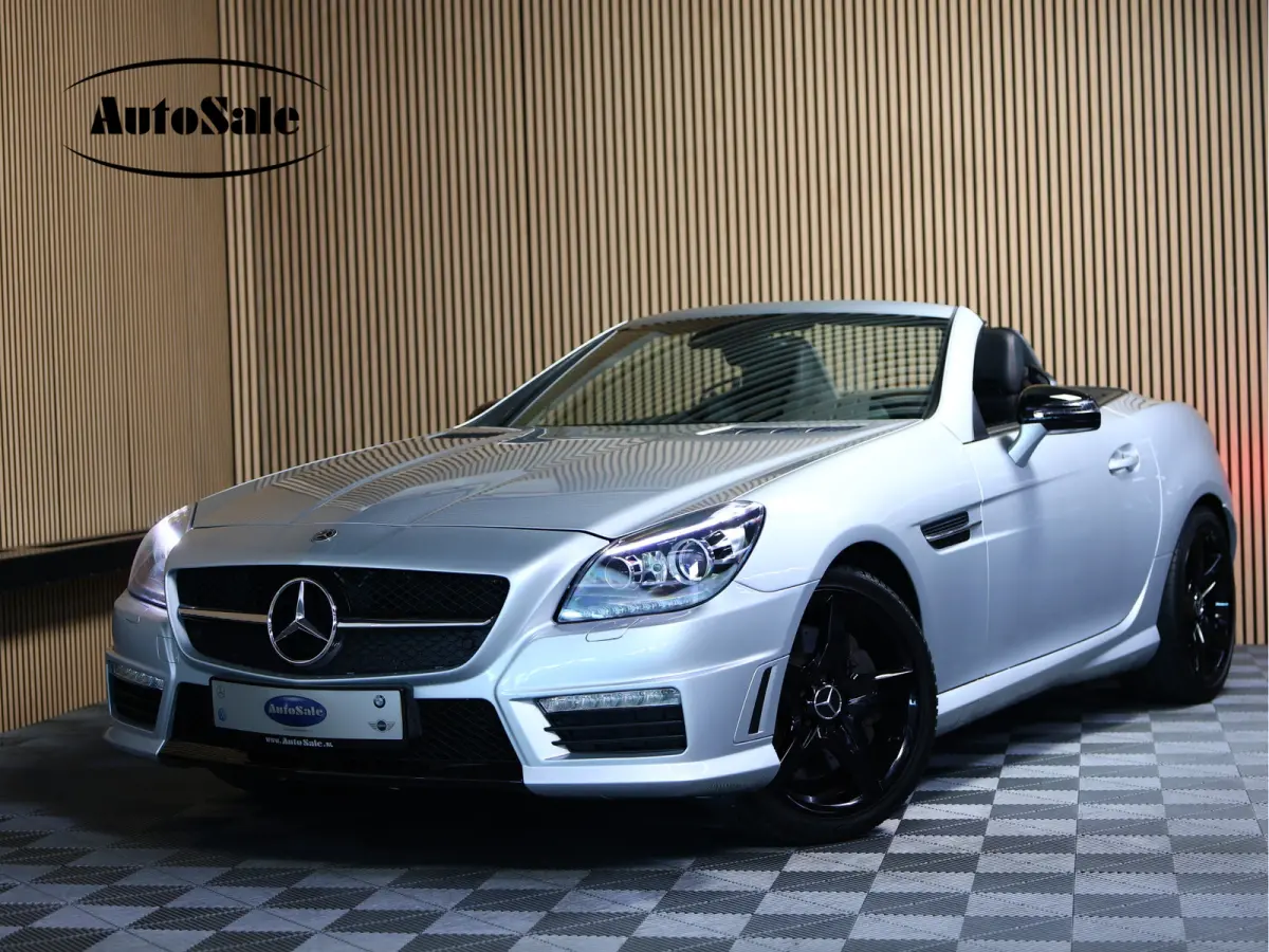 250 AMG AUT NAVI PANO AIRSCARF STOELVW ECC "11