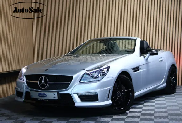 250 AMG AUT NAVI PANO AIRSCARF STOELVW ECC "11