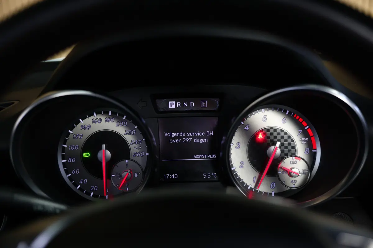 250 AMG AUT NAVI PANO AIRSCARF STOELVW ECC "11