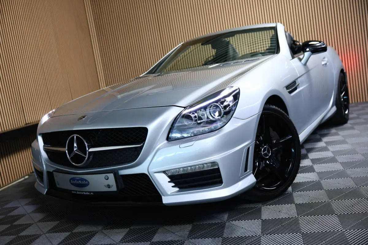 250 AMG AUT NAVI PANO AIRSCARF STOELVW ECC "11