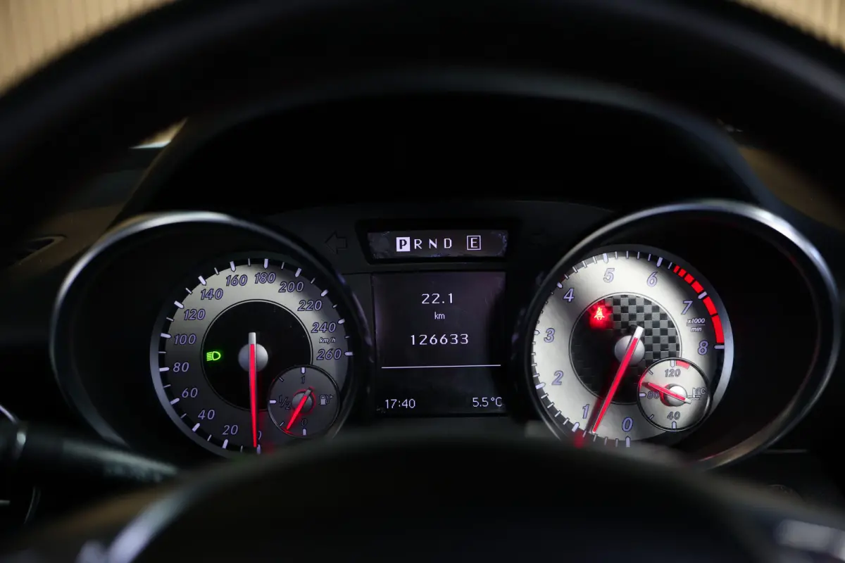250 AMG AUT NAVI PANO AIRSCARF STOELVW ECC "11