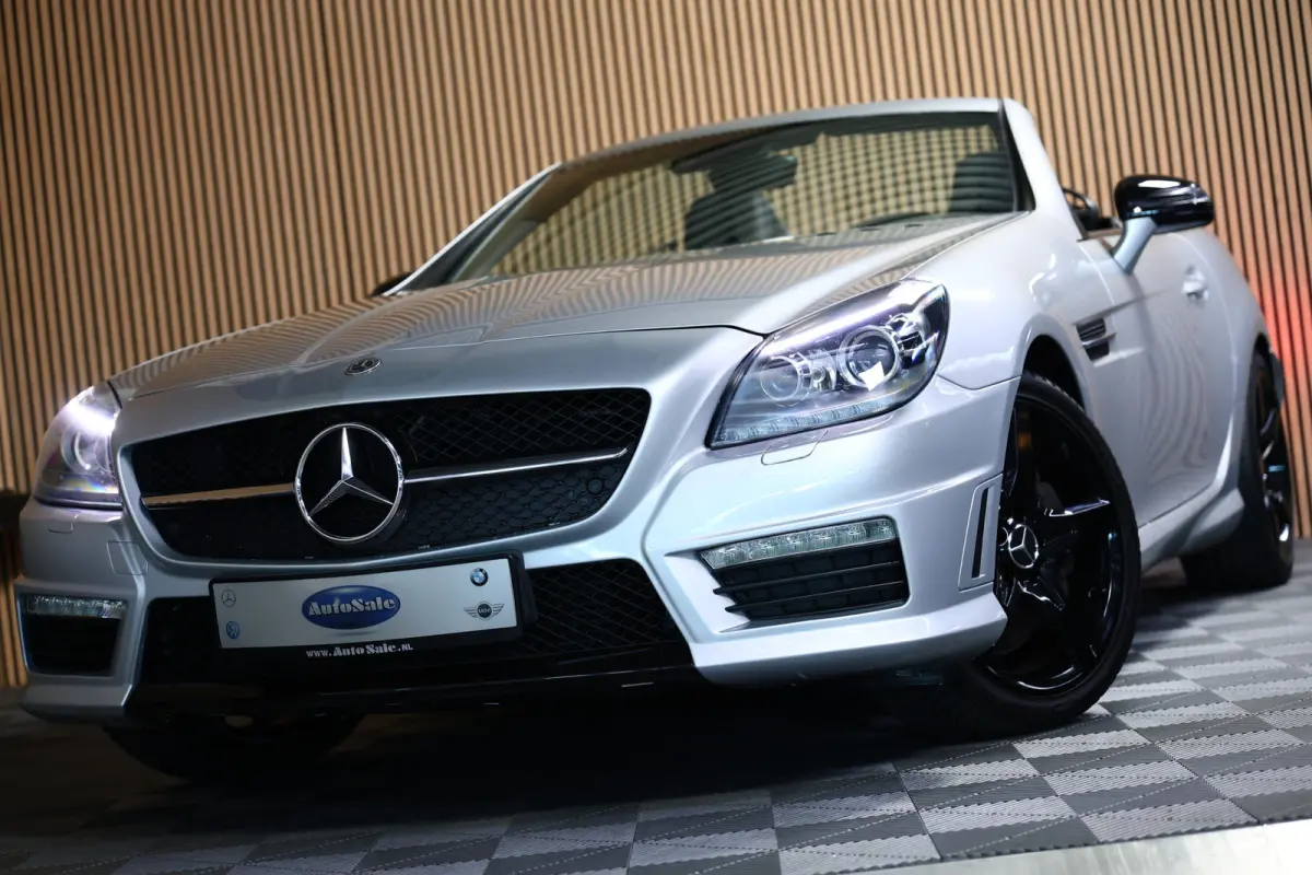 250 AMG AUT NAVI PANO AIRSCARF STOELVW ECC "11