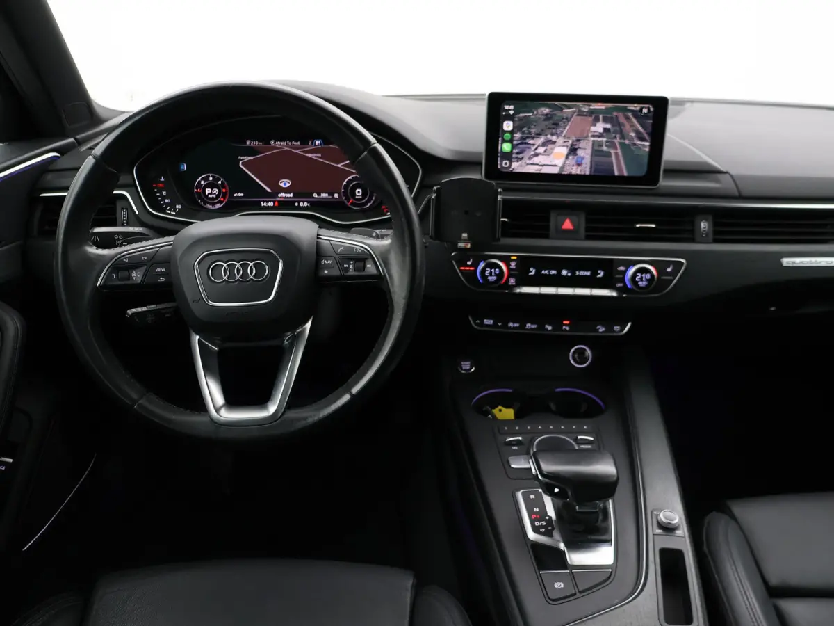 3.0 TDI V6 272 PK QUATTRO AUT. + HEAD-UP | B&O | WEGKL. TREKHAAK | LEDER | ADAPTIVE CRUISE | VIRTUAL COCKPIT