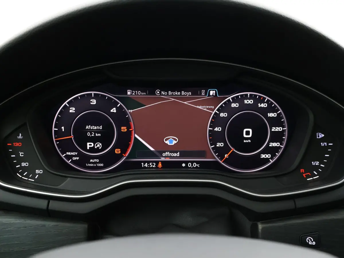 3.0 TDI V6 272 PK QUATTRO AUT. + HEAD-UP | B&O | WEGKL. TREKHAAK | LEDER | ADAPTIVE CRUISE | VIRTUAL COCKPIT
