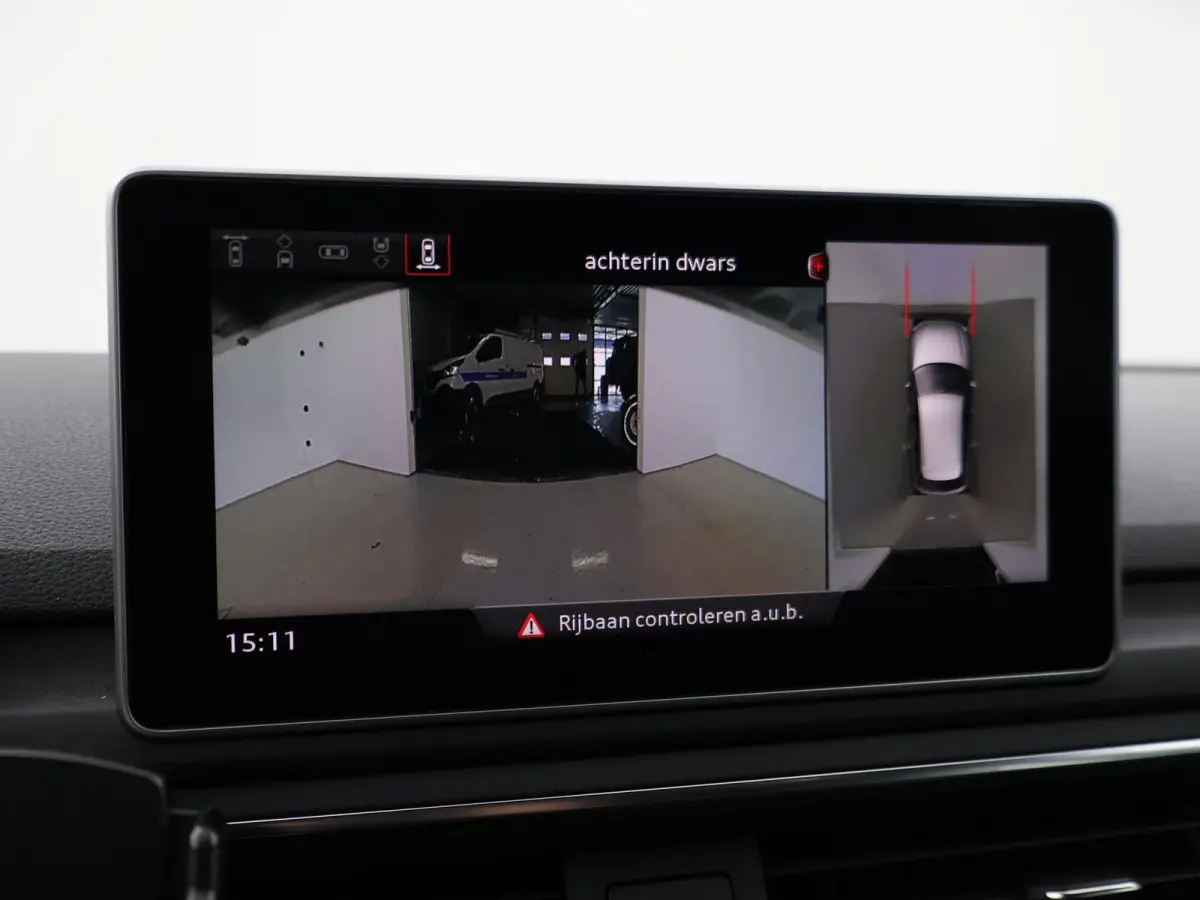3.0 TDI V6 272 PK QUATTRO AUT. + HEAD-UP | B&O | WEGKL. TREKHAAK | LEDER | ADAPTIVE CRUISE | VIRTUAL COCKPIT