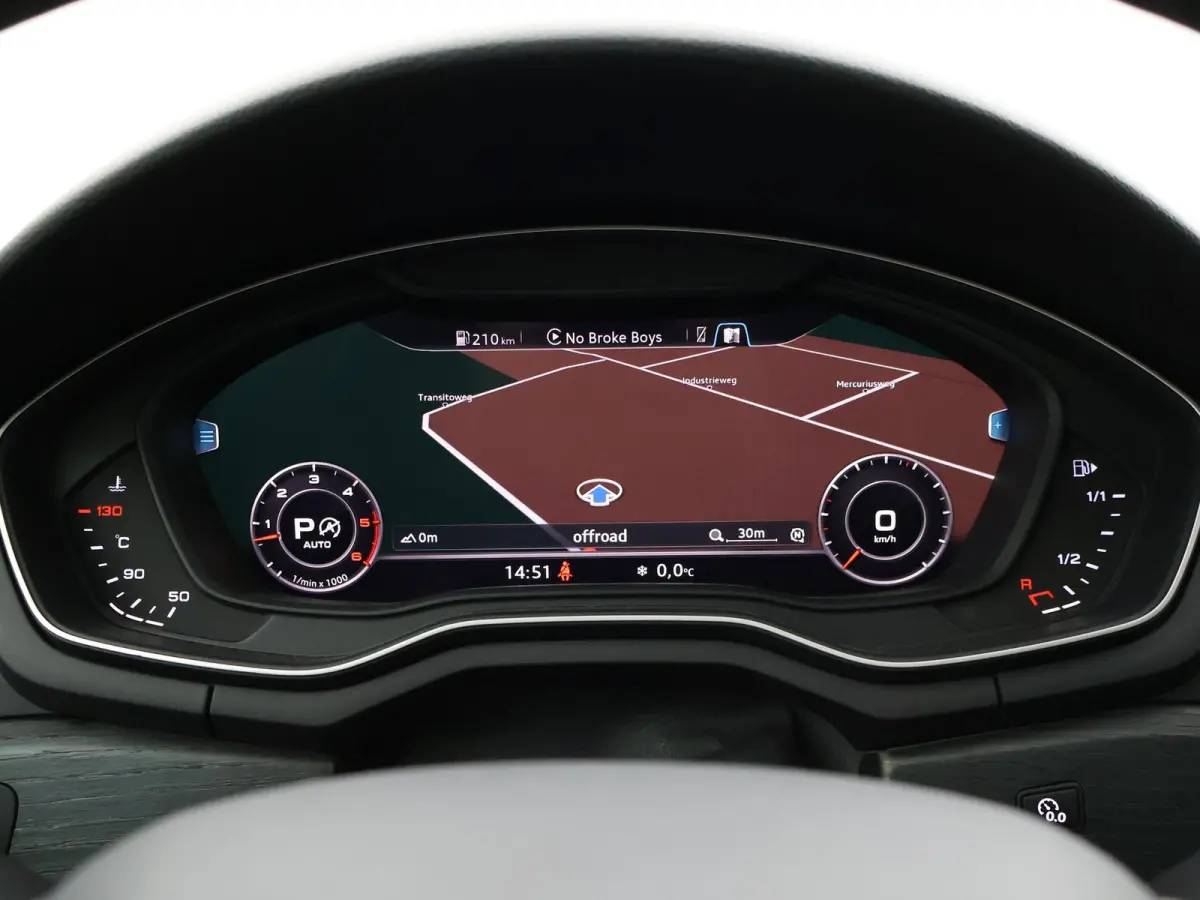 3.0 TDI V6 272 PK QUATTRO AUT. + HEAD-UP | B&O | WEGKL. TREKHAAK | LEDER | ADAPTIVE CRUISE | VIRTUAL COCKPIT