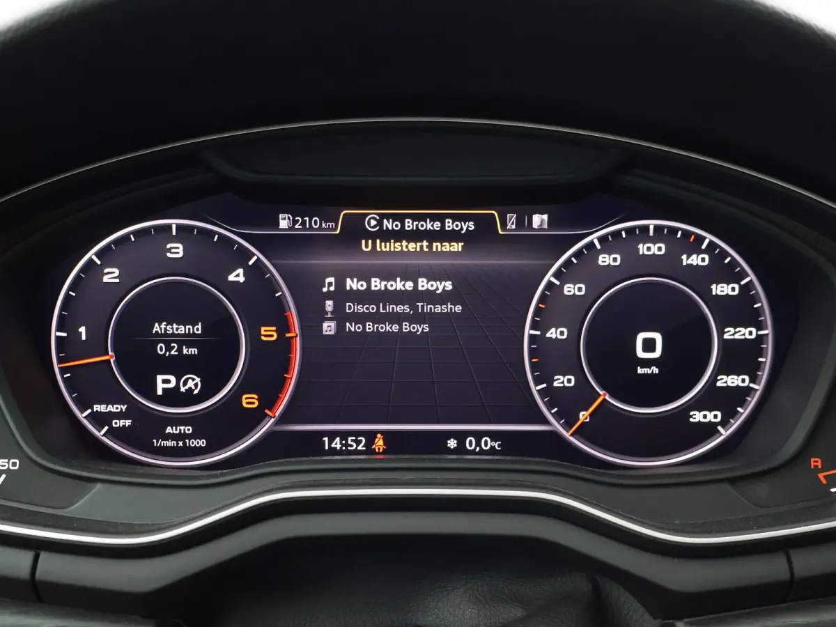 3.0 TDI V6 272 PK QUATTRO AUT. + HEAD-UP | B&O | WEGKL. TREKHAAK | LEDER | ADAPTIVE CRUISE | VIRTUAL COCKPIT