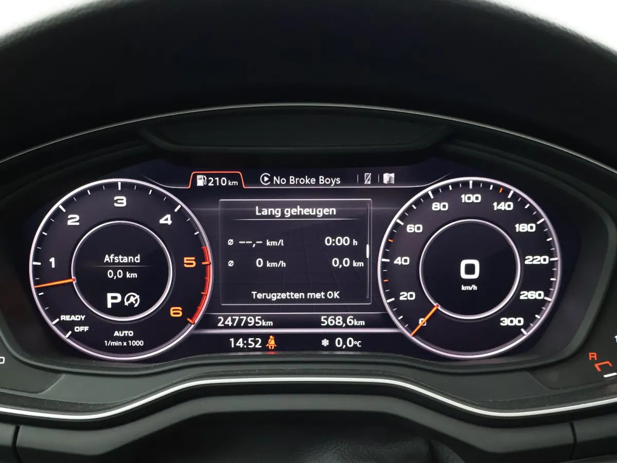 3.0 TDI V6 272 PK QUATTRO AUT. + HEAD-UP | B&O | WEGKL. TREKHAAK | LEDER | ADAPTIVE CRUISE | VIRTUAL COCKPIT