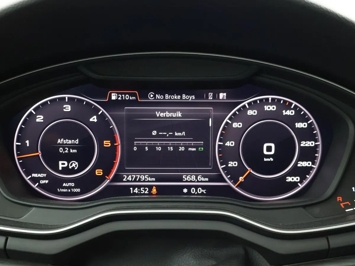3.0 TDI V6 272 PK QUATTRO AUT. + HEAD-UP | B&O | WEGKL. TREKHAAK | LEDER | ADAPTIVE CRUISE | VIRTUAL COCKPIT