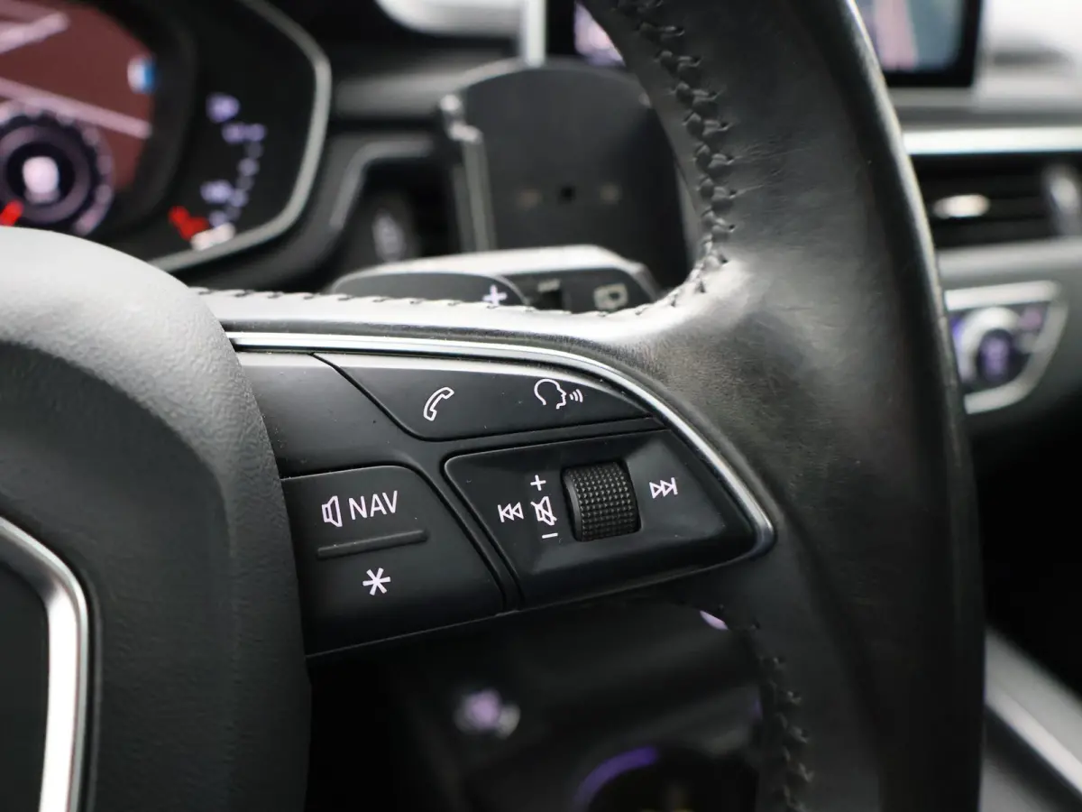 3.0 TDI V6 272 PK QUATTRO AUT. + HEAD-UP | B&O | WEGKL. TREKHAAK | LEDER | ADAPTIVE CRUISE | VIRTUAL COCKPIT