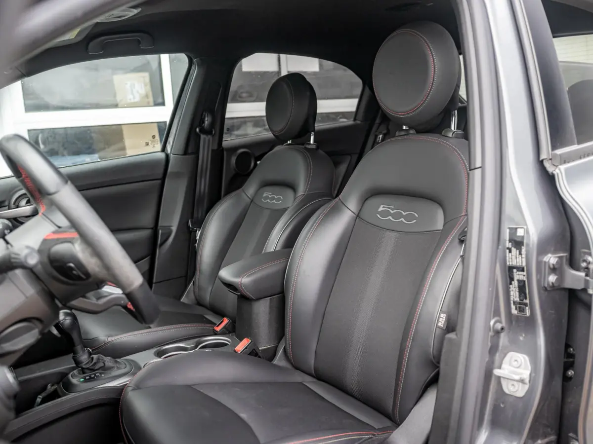 1.3 Turbo 150pk Sport Automaat Fiat 500 X 1.3 Turbo 150pk Sport Automaat | LED | Navi | 19" | Apple Carplay