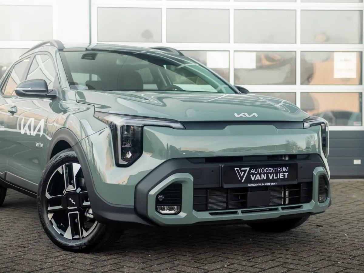 1.0 T-GDi MHEV GT-Line | De nieuwe Kia Stonic is nu beschikbaar voor een proefrit!