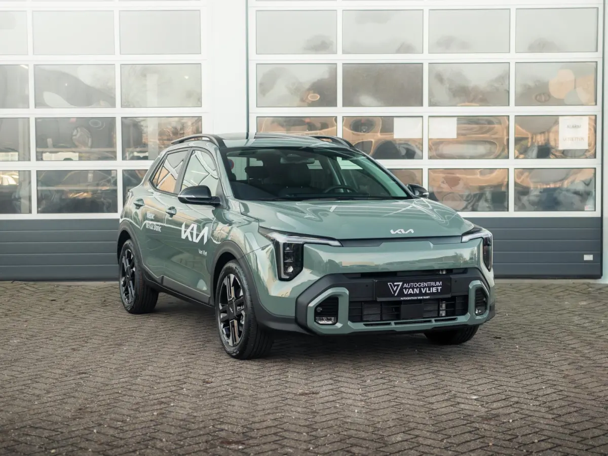 1.0 T-GDi MHEV GT-Line | De nieuwe Kia Stonic is nu beschikbaar voor een proefrit!