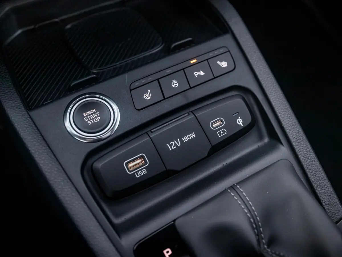 1.0 T-GDi MHEV GT-Line | De nieuwe Kia Stonic is nu beschikbaar voor een proefrit!