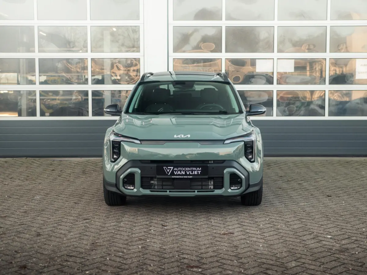 1.0 T-GDi MHEV GT-Line | De nieuwe Kia Stonic is nu beschikbaar voor een proefrit!