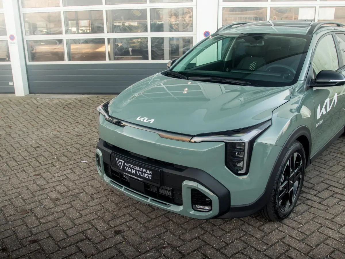 1.0 T-GDi MHEV GT-Line | De nieuwe Kia Stonic is nu beschikbaar voor een proefrit!
