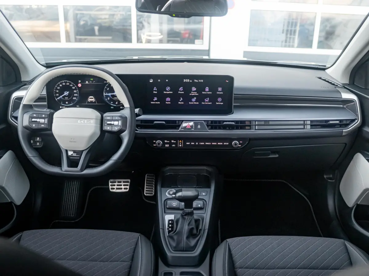 1.0 T-GDi MHEV GT-Line | De nieuwe Kia Stonic is nu beschikbaar voor een proefrit!