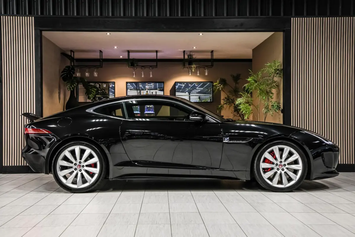 3.0 V6 Coupé|Pano|Memory|stoelverw.|sportuitl.