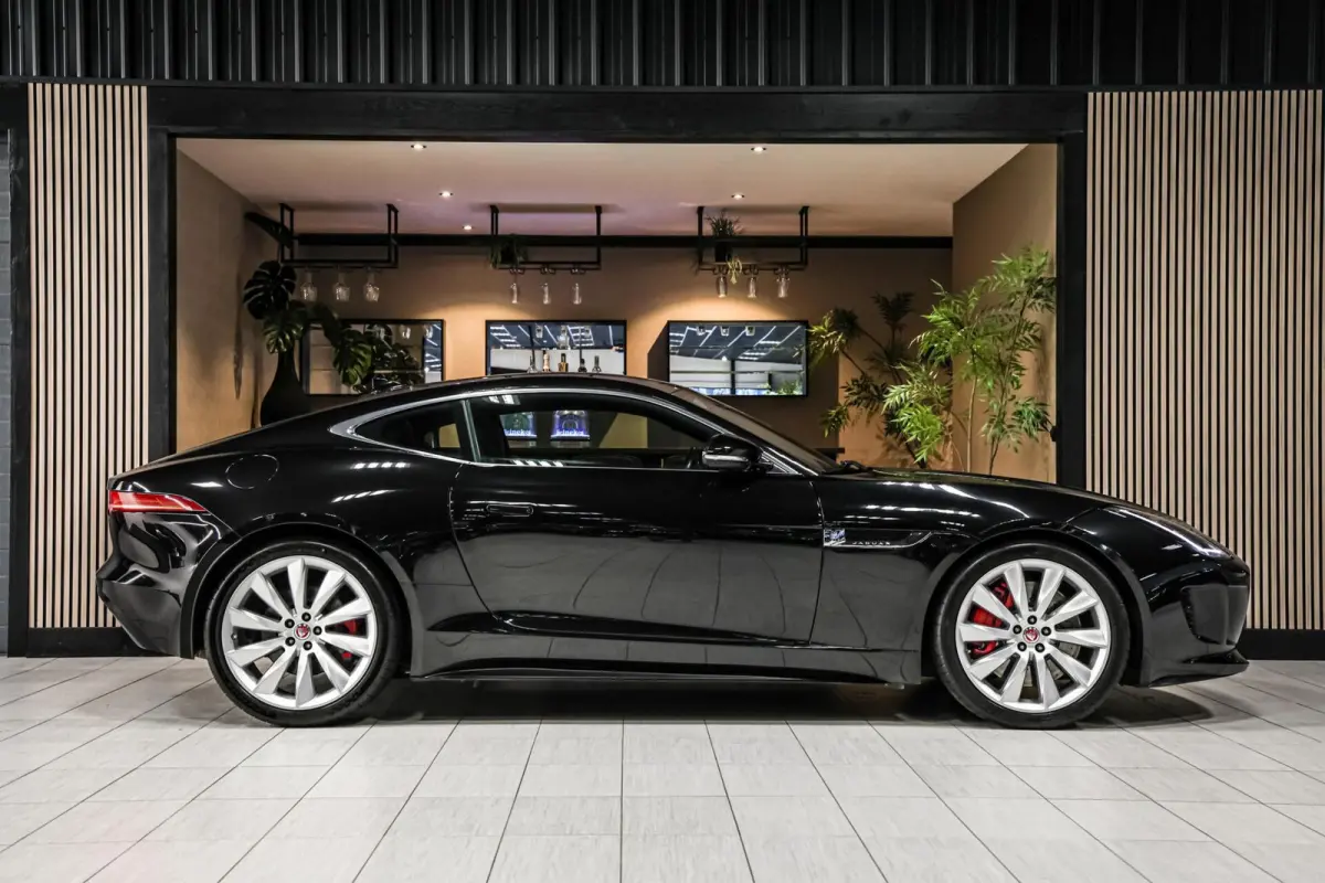 3.0 V6 Coupé|Pano|Memory|stoelverw.|sportuitl.