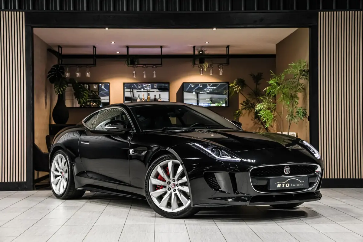 3.0 V6 Coupé|Pano|Memory|stoelverw.|sportuitl.
