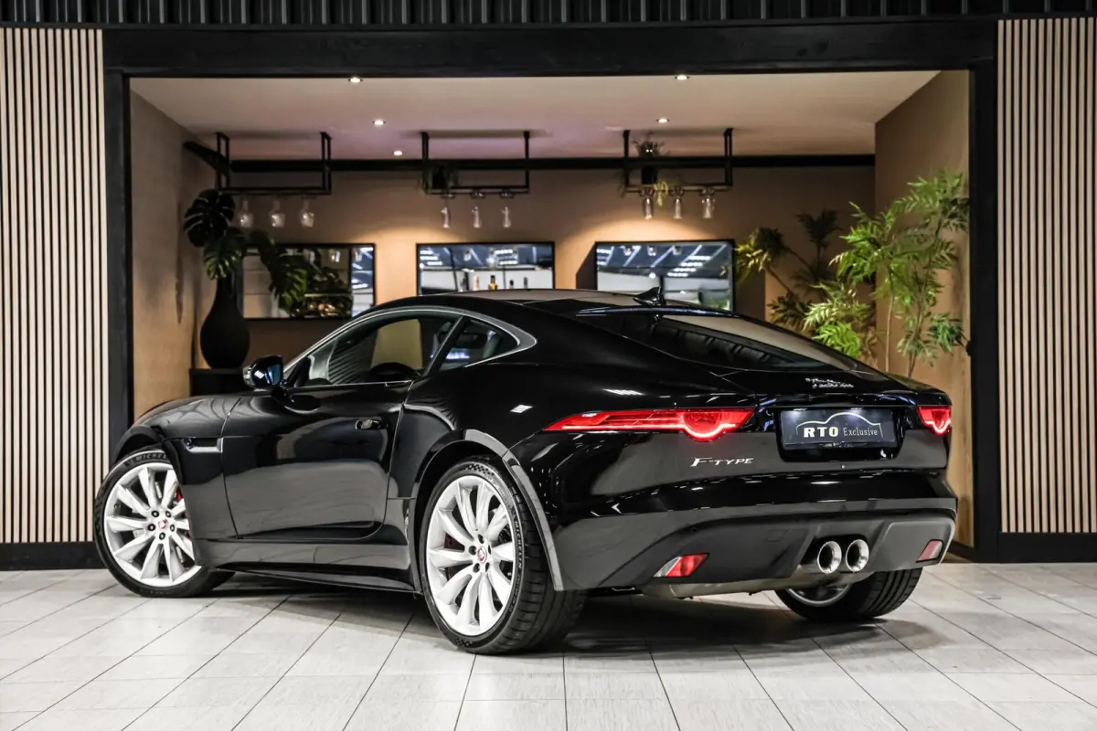 3.0 V6 Coupé|Pano|Memory|stoelverw.|sportuitl.