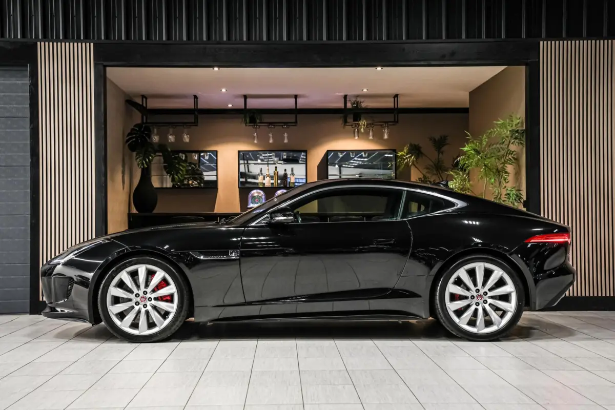 3.0 V6 Coupé|Pano|Memory|stoelverw.|sportuitl.