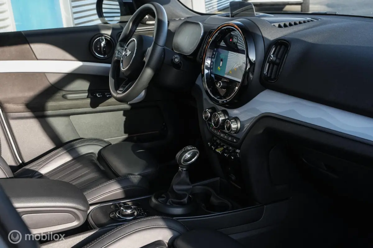 2.0 Cooper ALL4 Untamed Edition | Pano | Stoelverw. | LED | CarPlay | Adaptief | HUD | Harman Kardon