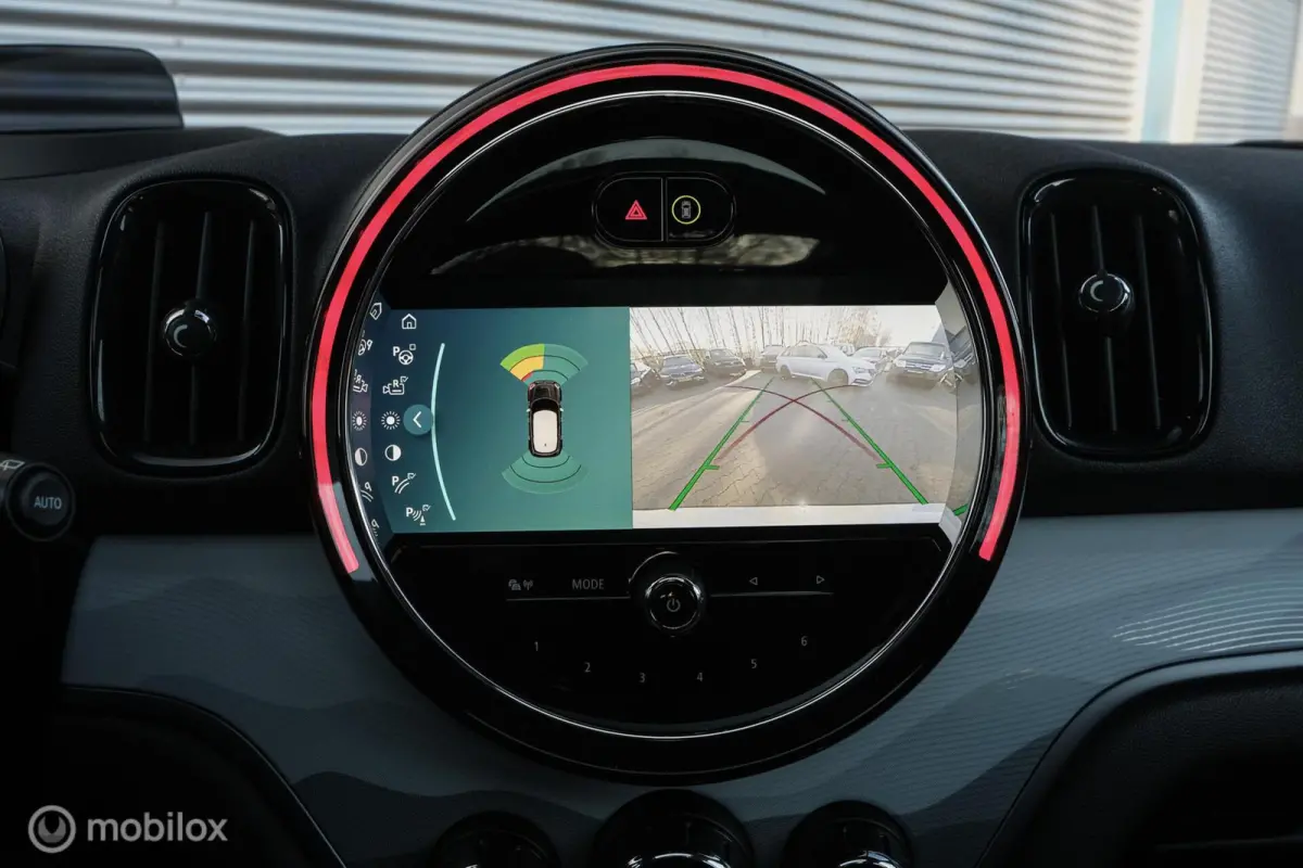 2.0 Cooper ALL4 Untamed Edition | Pano | Stoelverw. | LED | CarPlay | Adaptief | HUD | Harman Kardon