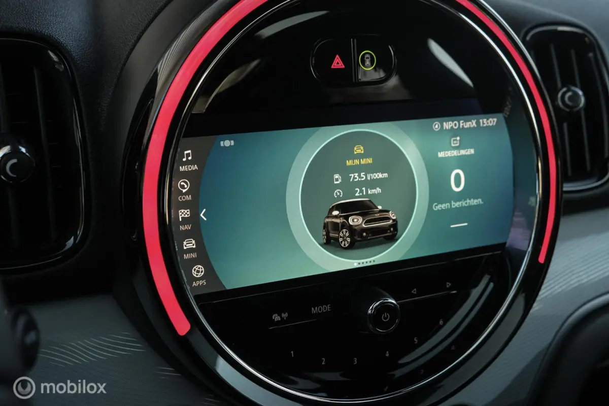 2.0 Cooper ALL4 Untamed Edition | Pano | Stoelverw. | LED | CarPlay | Adaptief | HUD | Harman Kardon