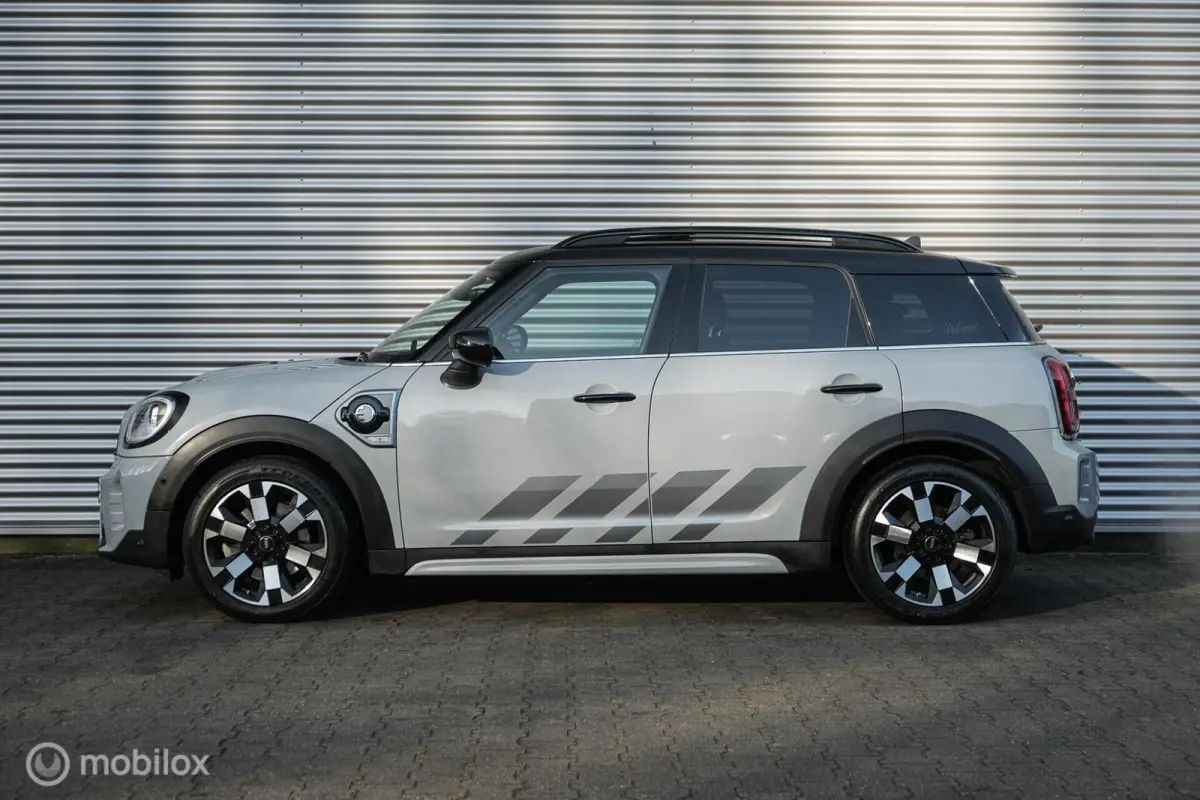 2.0 Cooper ALL4 Untamed Edition | Pano | Stoelverw. | LED | CarPlay | Adaptief | HUD | Harman Kardon