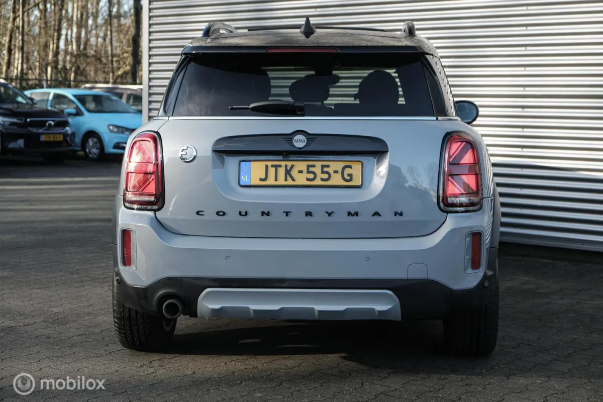 2.0 Cooper ALL4 Untamed Edition | Pano | Stoelverw. | LED | CarPlay | Adaptief | HUD | Harman Kardon