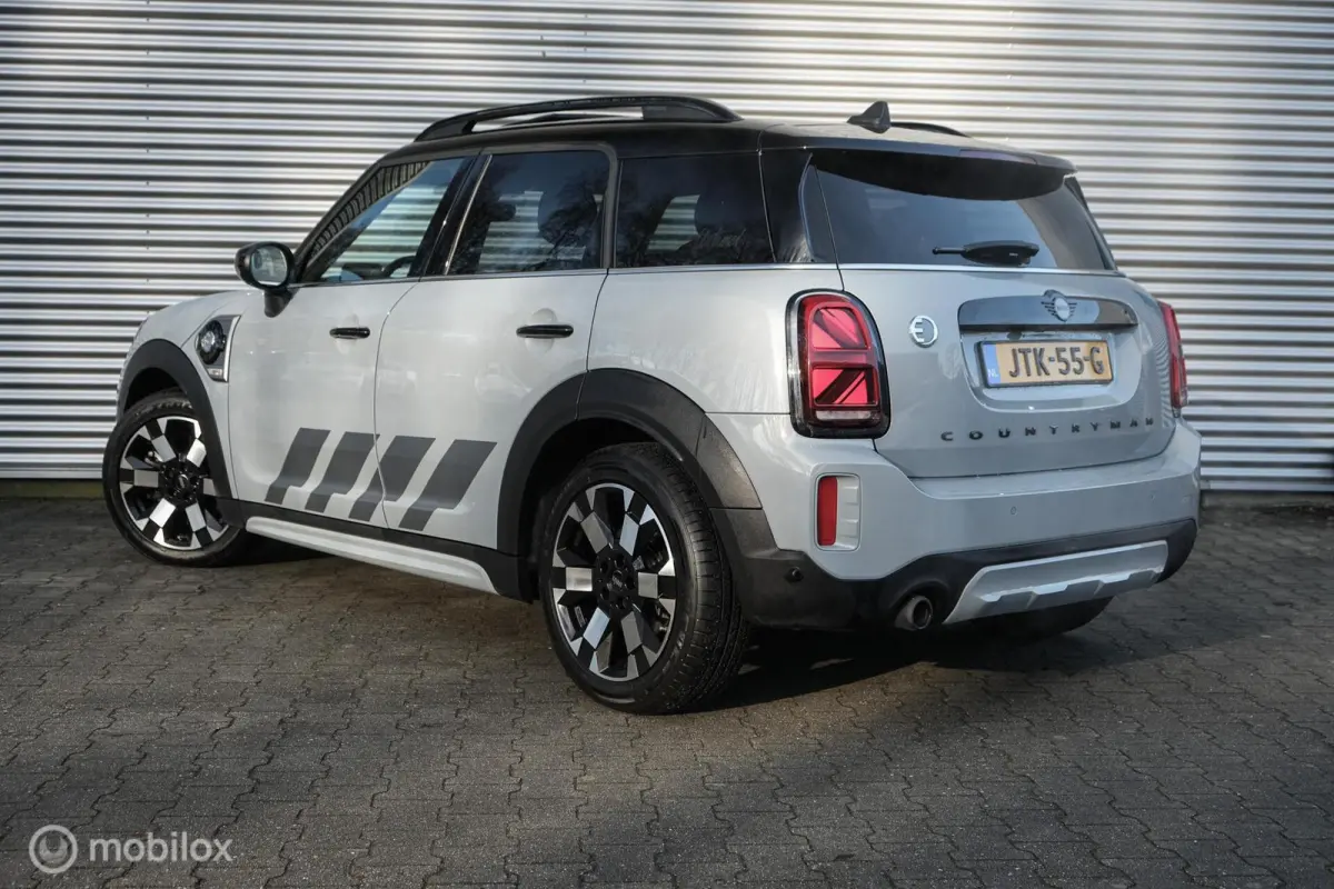 2.0 Cooper ALL4 Untamed Edition | Pano | Stoelverw. | LED | CarPlay | Adaptief | HUD | Harman Kardon
