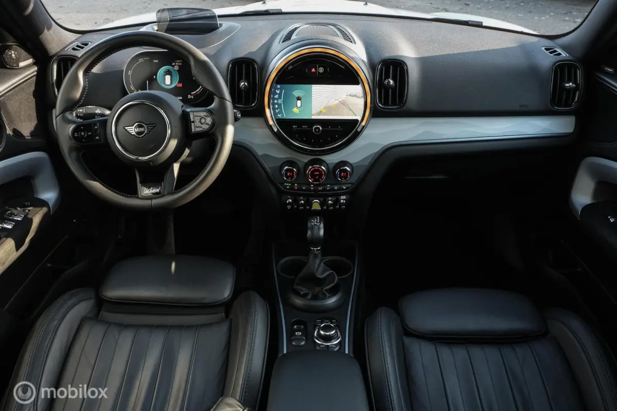 2.0 Cooper ALL4 Untamed Edition | Pano | Stoelverw. | LED | CarPlay | Adaptief | HUD | Harman Kardon