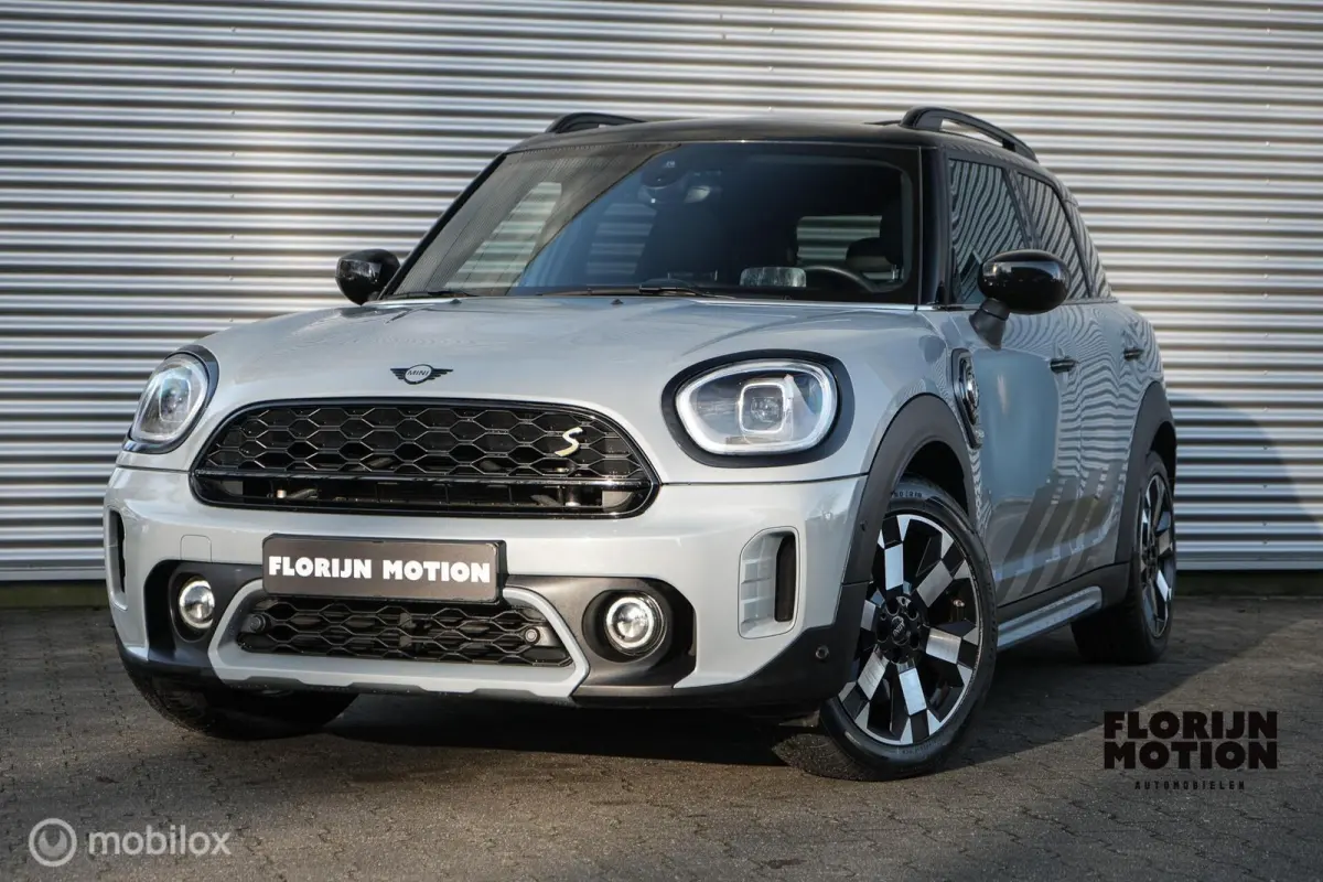 2.0 Cooper ALL4 Untamed Edition | Pano | Stoelverw. | LED | CarPlay | Adaptief | HUD | Harman Kardon