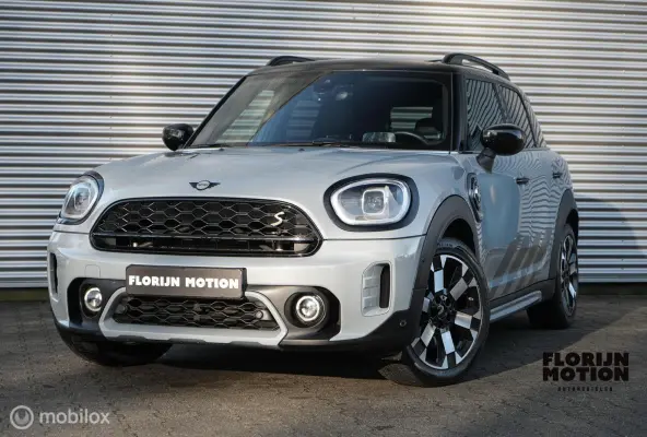2.0 Cooper ALL4 Untamed Edition | Pano | Stoelverw. | LED | CarPlay | Adaptief | HUD | Harman Kardon