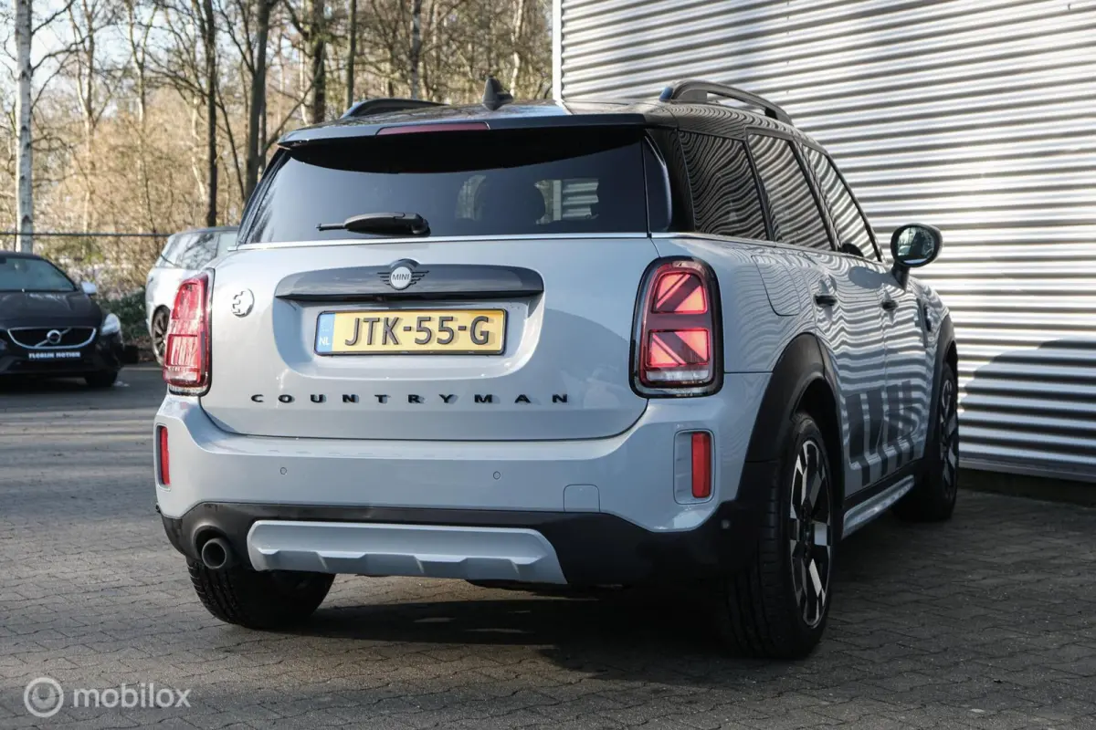 2.0 Cooper ALL4 Untamed Edition | Pano | Stoelverw. | LED | CarPlay | Adaptief | HUD | Harman Kardon